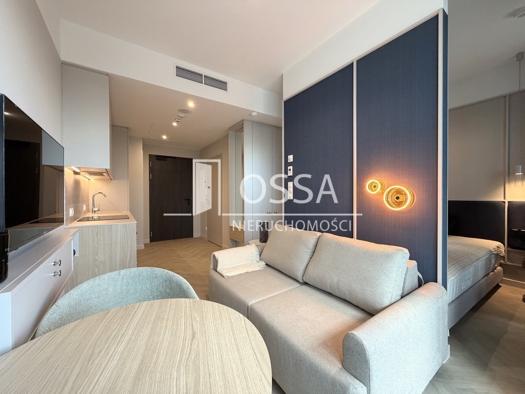 Nowe 26,55 m² w Olivia Pulse w Gdańsku - zapraszam Gdańsk, Oliwa, al. Grunwaldzka  27m2 Foto 1