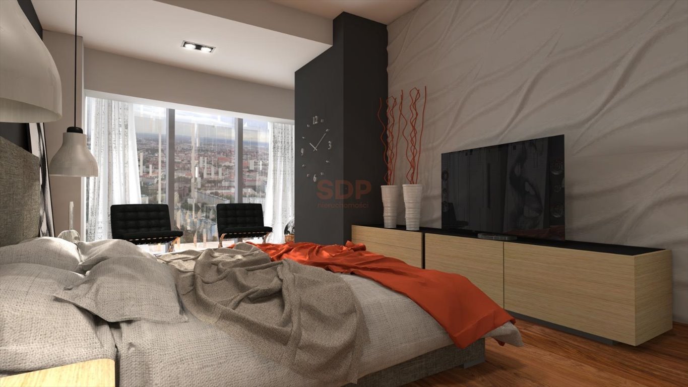 Mieszkanie trzypokojowe na sprzedaż Wrocław, Stare Miasto, Stare Miasto, Gwiaździsta  106m2 Foto 1