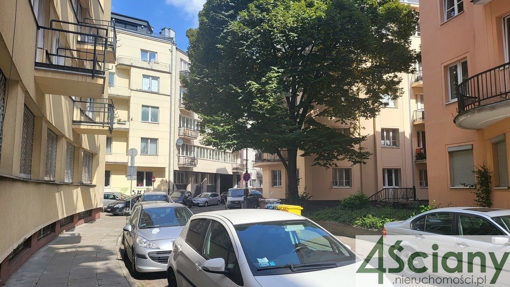 Mieszkanie trzypokojowe na sprzedaż Warszawa, Śródmieście, Jaworzyńska  80m2 Foto 1