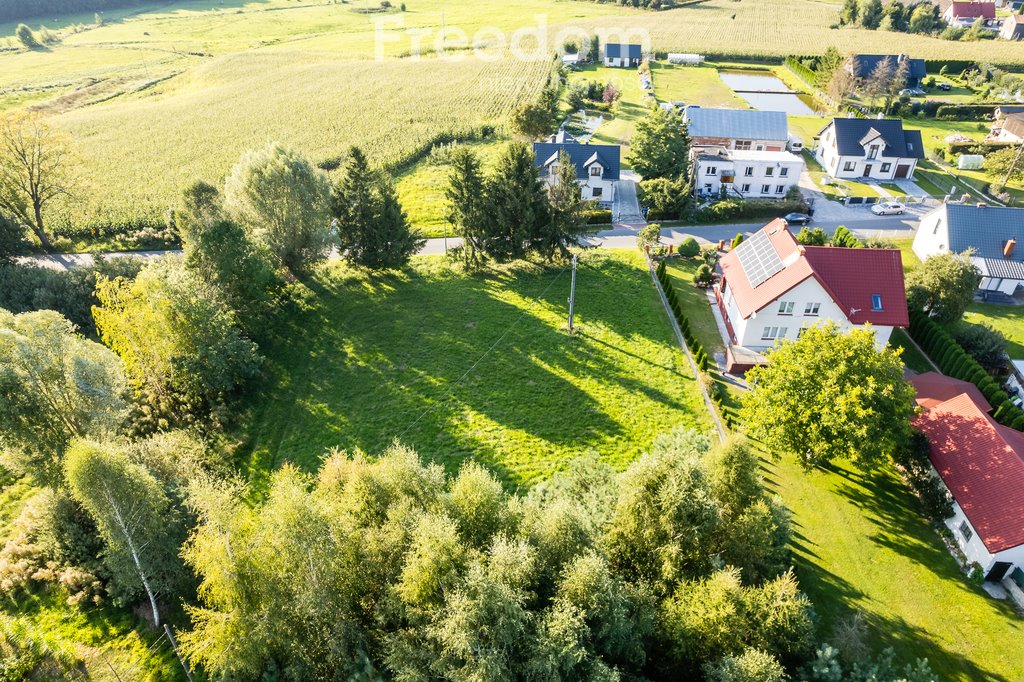 Działka budowlana na sprzedaż Frednowy  2 000m2 Foto 7