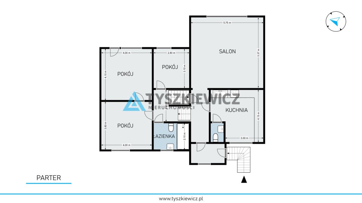 Dom na sprzedaż Koczała, Sportowa  287m2 Foto 4