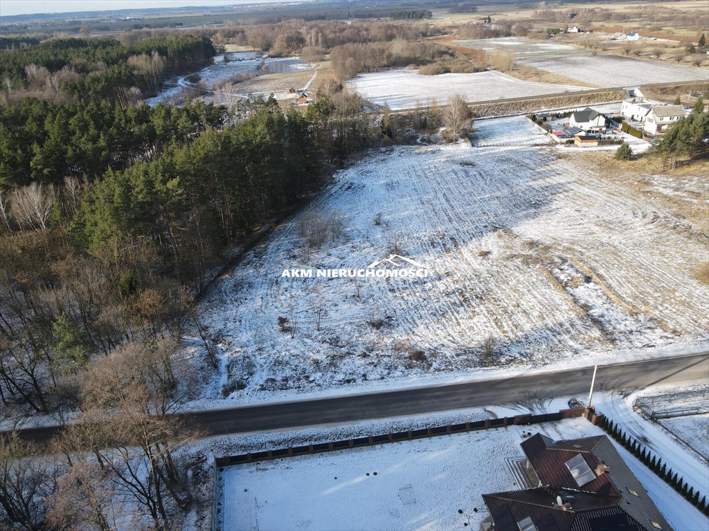 Działka budowlana na sprzedaż Ryjewo  1 100m2 Foto 9