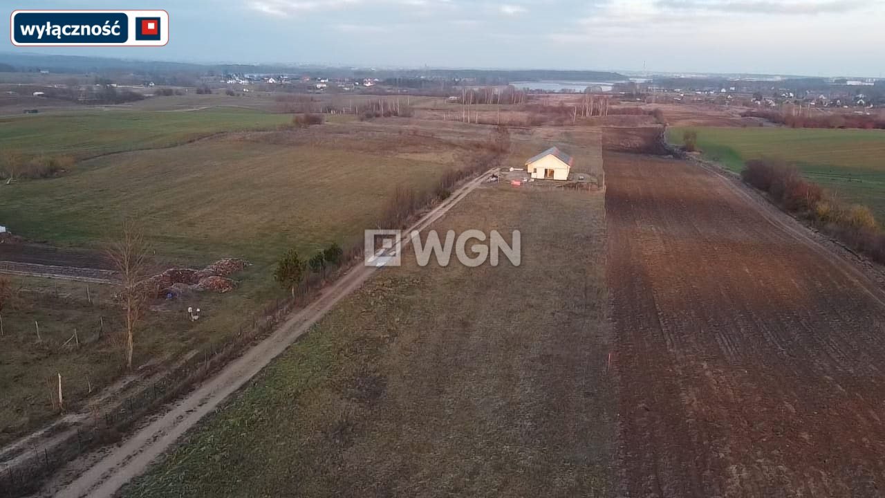 Działka inna na sprzedaż Maleczewo  1 001m2 Foto 4