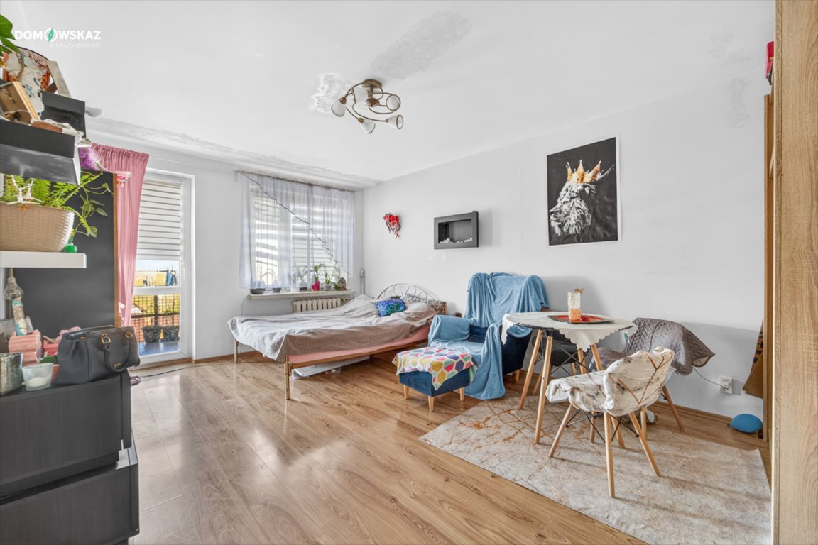Przestronne 3 pokoje z balkonem, osobna kuchnia, parking polecam! Jaworzno, Kalinowa  54m2 Foto 1