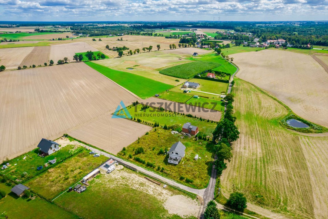 Działka budowlana na sprzedaż Krojanty, Sielska  3 329m2 Foto 3