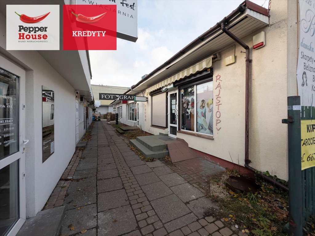 Lokal użytkowy na sprzedaż Bydgoszcz, Bartodzieje, Polanka  67m2 Foto 1