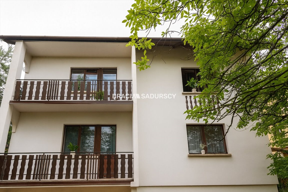 Zapraszam do obejrzenia domu z potencjałem na siedzibę firmy w Zabierzowie Zabierzów, Zabierzów, Krakowska  240m2 Foto 1