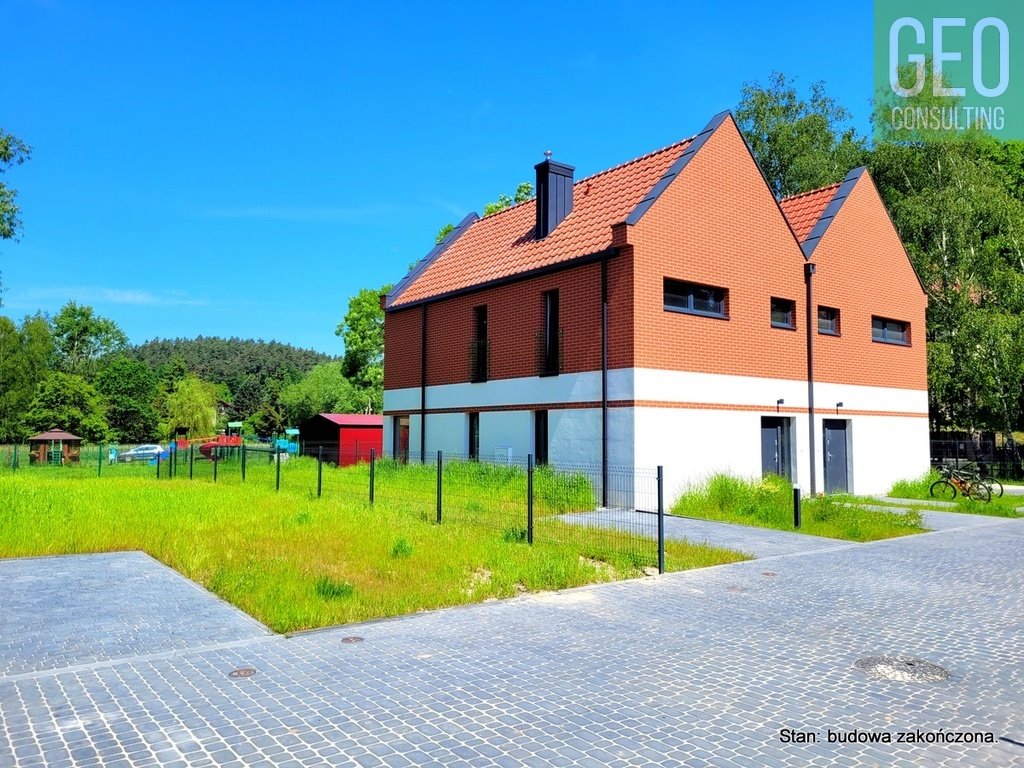 Dom na sprzedaż Aleksandrowice, Domy w Aleksandrowicach koło Krakowa przy stawie!  133m2 Foto 4