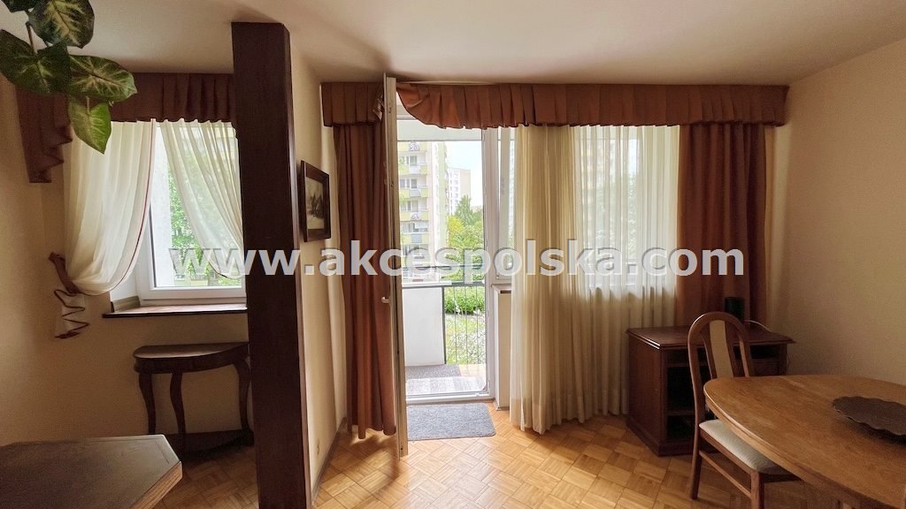 Mieszkanie trzypokojowe na wynajem Warszawa, Bemowo, Blatona  68m2 Foto 1