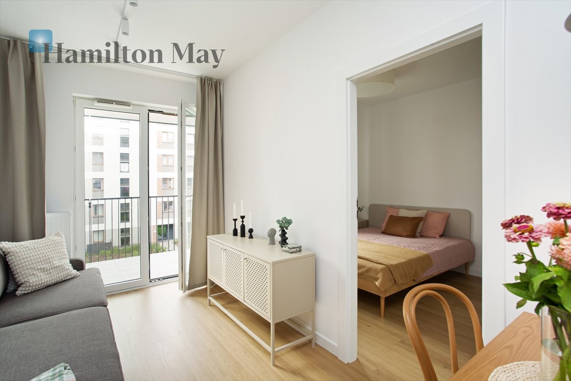 Mieszkanie dwupokojowe na sprzedaż Kraków, Podgórze, Myśliwska  33m2 Foto 1