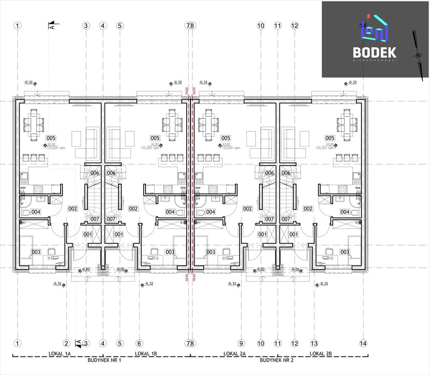 Dom na sprzedaż Kiełczów, Ogrodowa  105m2 Foto 3