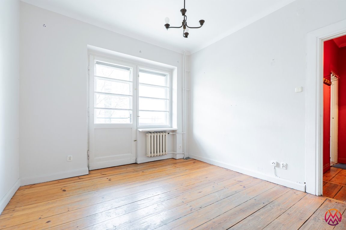 Mieszkanie dwupokojowe na wynajem Łódź, Polesie, Zdrowie, Srebrzyńska  42m2 Foto 1