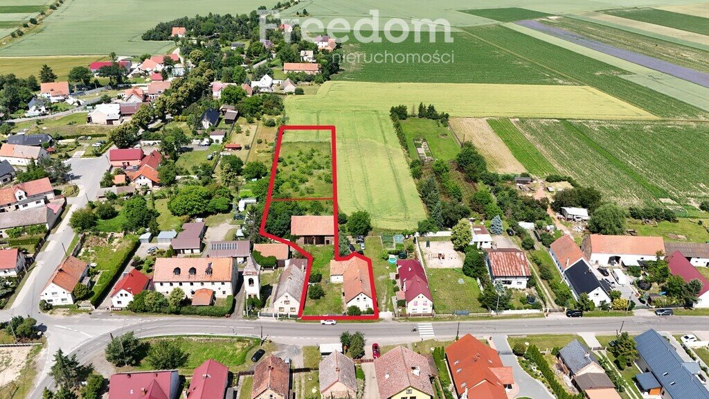 Dom z dużą działką i potencjałem w Radoszowicach polecam Radoszowice  120m2 Foto 1