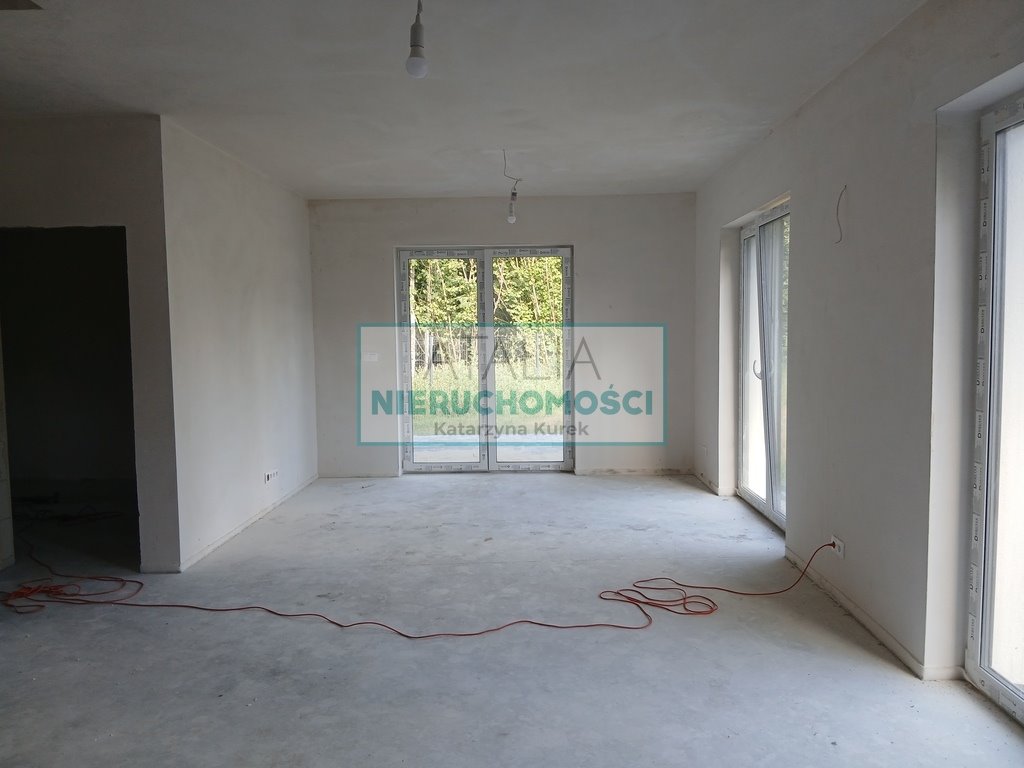 Nowoczesny dom 140 m2 z garażem i ogrzewaniem podłogowym Budy Mszczonowskie  140m2 Foto 1