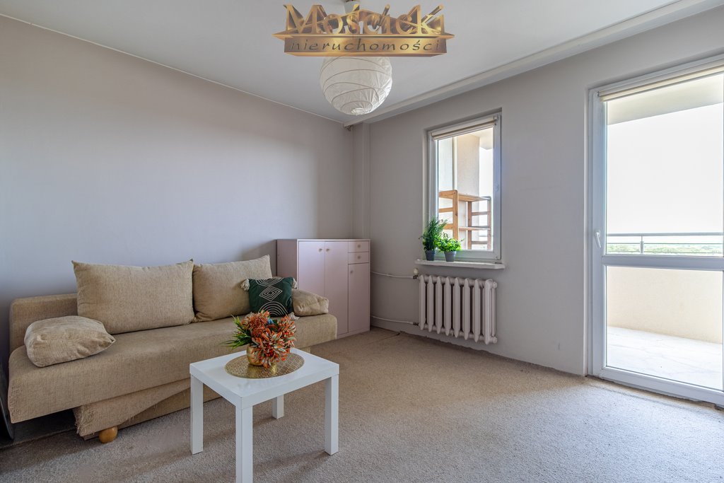 2-pokojowe mieszkanie 37 m² z balkonem, blisko Lasu Kabackiego polecam Warszawa, Ursynów, Kabaty, Wąwozowa  37m2 Foto 1