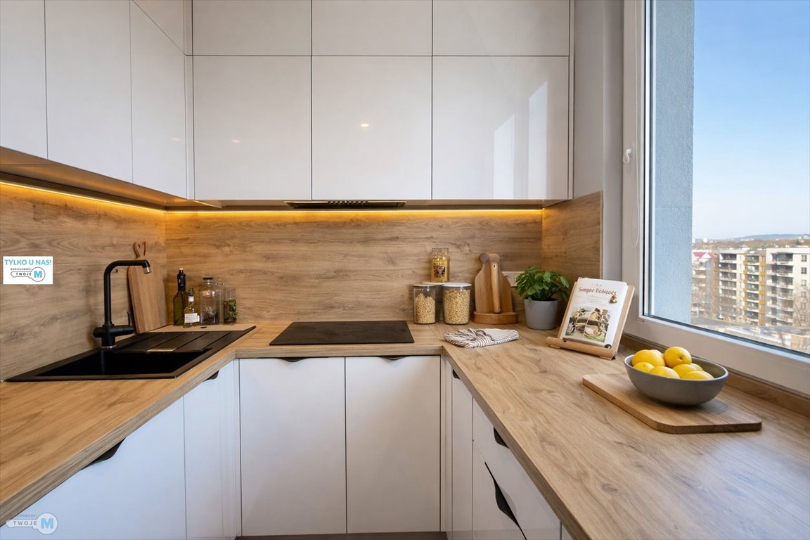 Gotowe 3-pokojowe mieszkanie po remoncie, balkon, winda Kielce, Barwinek, Barwinek  60m2 Foto 1