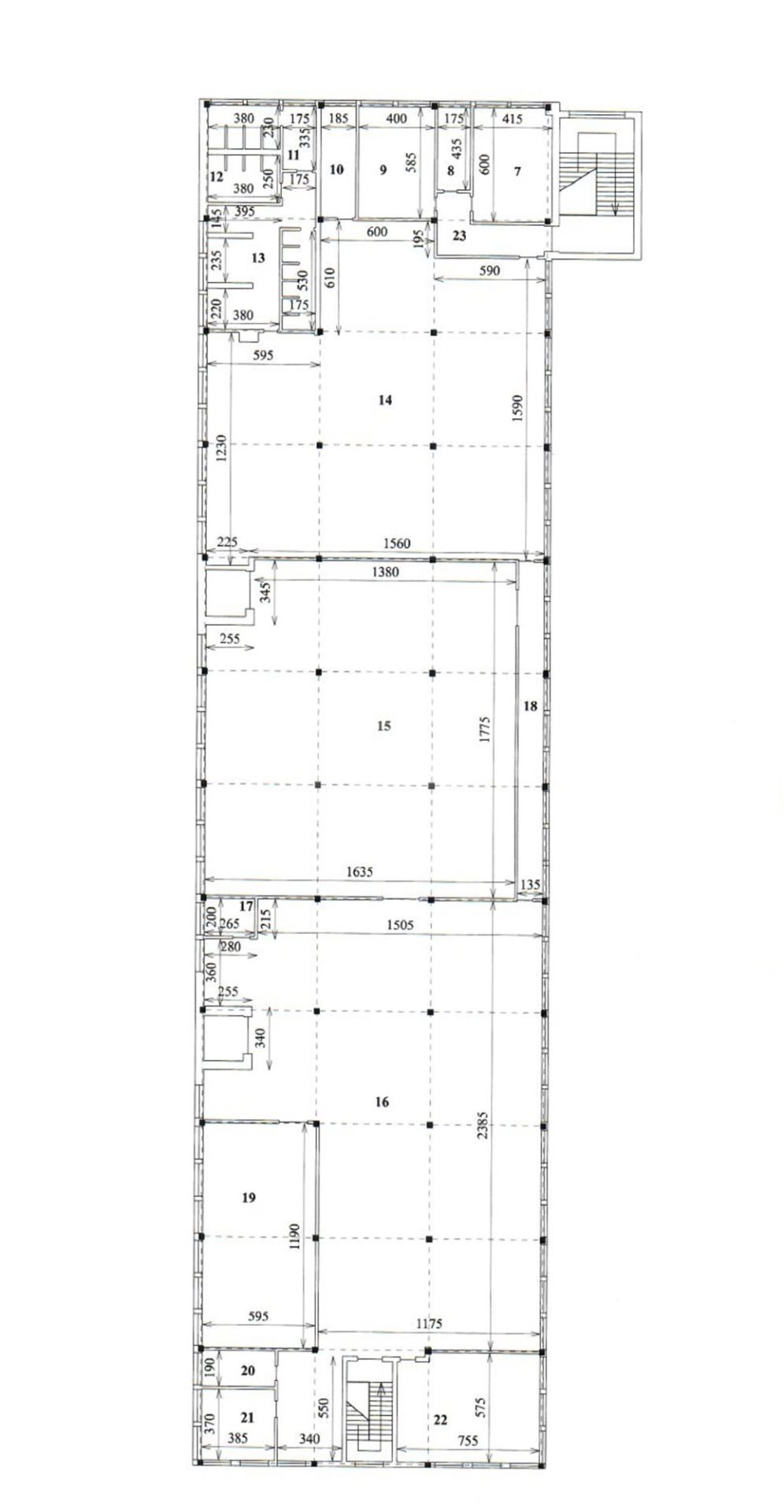 Magazyn na wynajem Bydgoszcz, Kapuściska  1 141m2 Foto 7