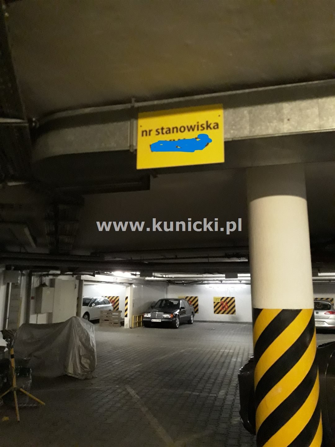 Garaż na wynajem Warszawa, Targówek, Ludwika Kondratowicza  15m2 Foto 3