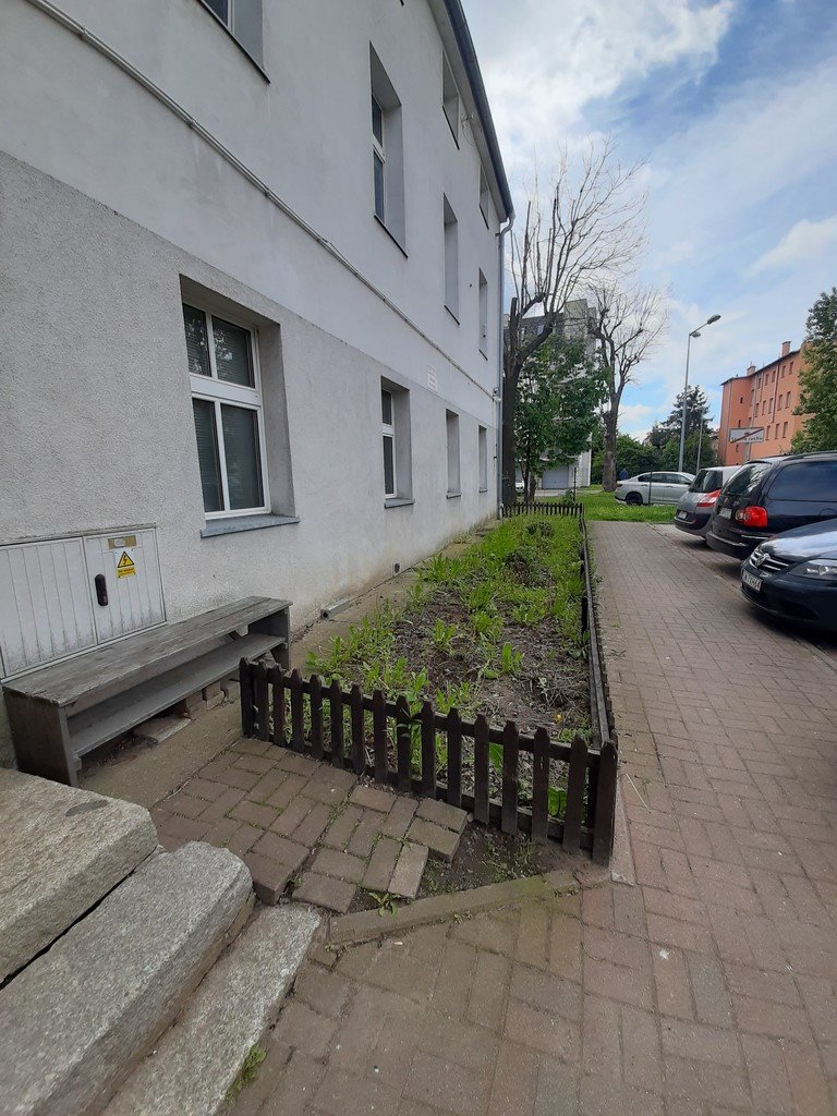 Mieszkanie dwupokojowe na wynajem Świdnica, Wrocławska  52m2 Foto 3