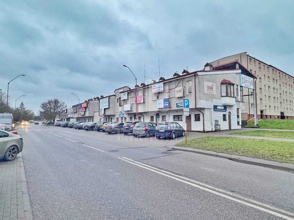 Lokal usługowy 46,76 m2 w centrum Tczewa, jasne, odświeżone Tczew, Al. Zwycięstwa  47m2 Foto 1