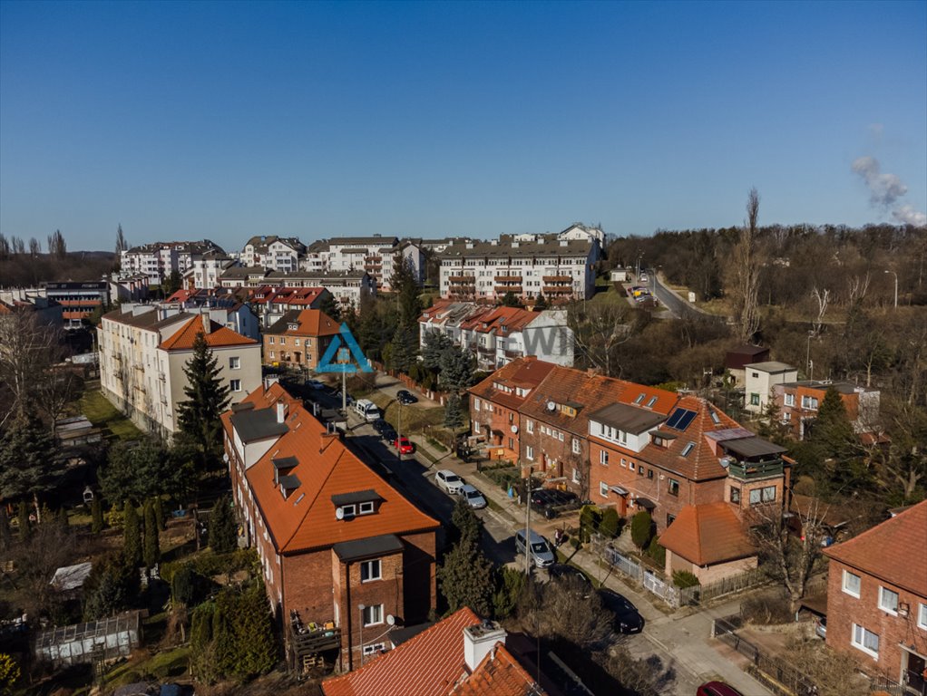 Mieszkanie dwupokojowe na sprzedaż Gdańsk, Aniołki, Płowce  57m2 Foto 11