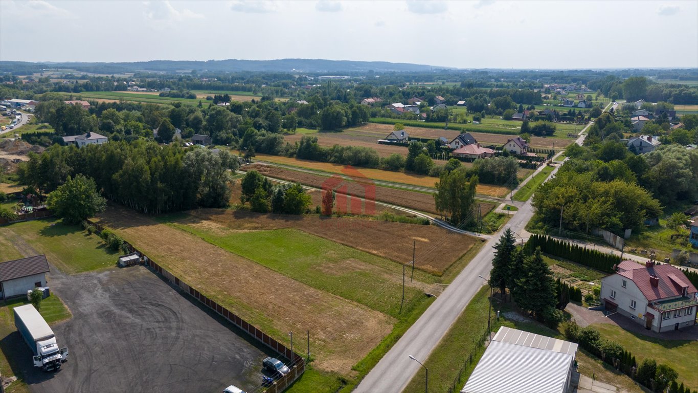 Działka budowlana na sprzedaż Ropczyce, Czekaj, al. Generała Władysława Sikorskiego  2 700m2 Foto 10