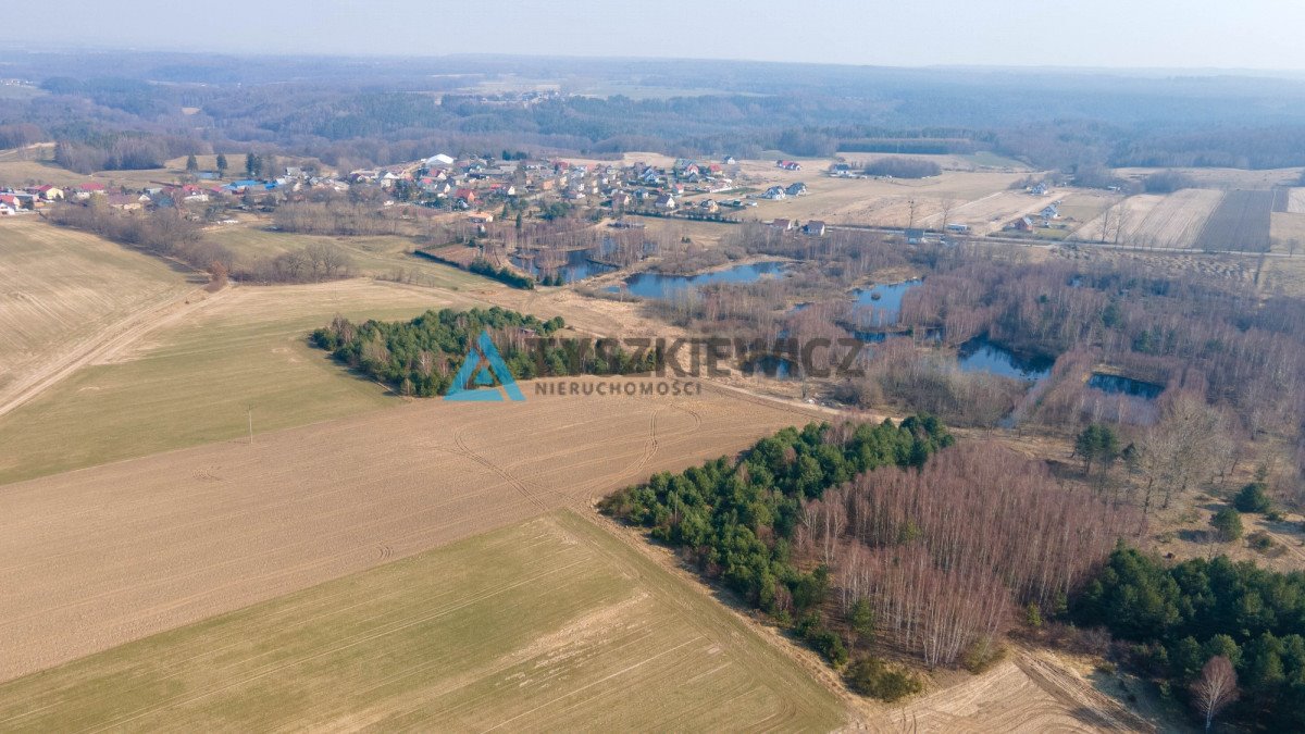 Działka rolna na sprzedaż Krokowa, Polna  10 724m2 Foto 12