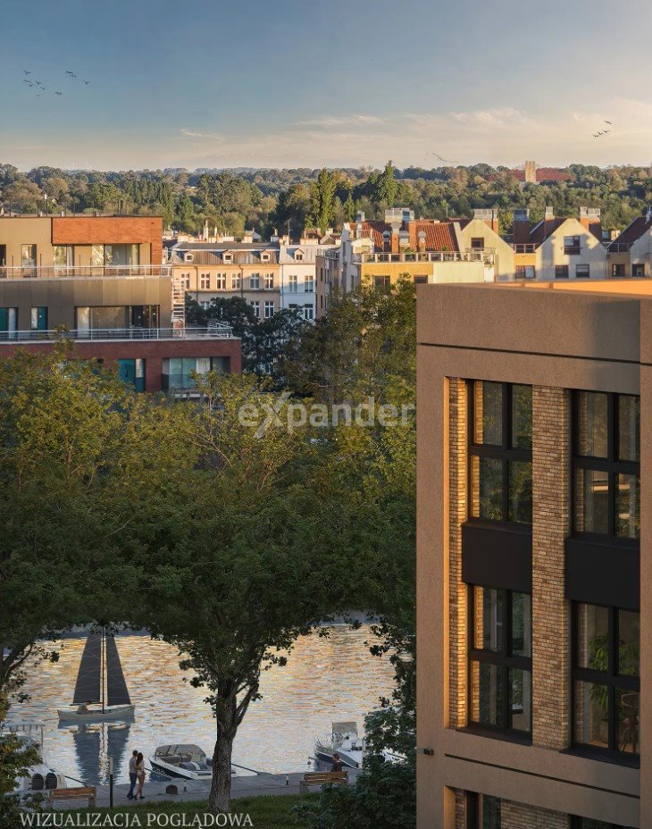 Lokal użytkowy 28,83 m2 w inwestycji premium Gdańsk Śródmieście Gdańsk, Śródmieście, Żabi Kruk  29m2 Foto 1