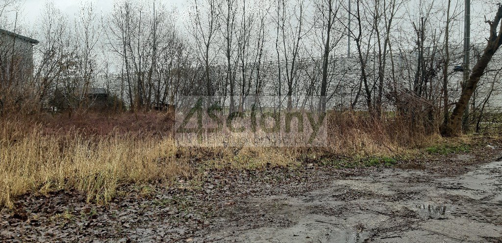 Działka 985 m2 pod zabudowę jednorodzinną i usługi Warszawa, Włochy  985m2 Foto 1