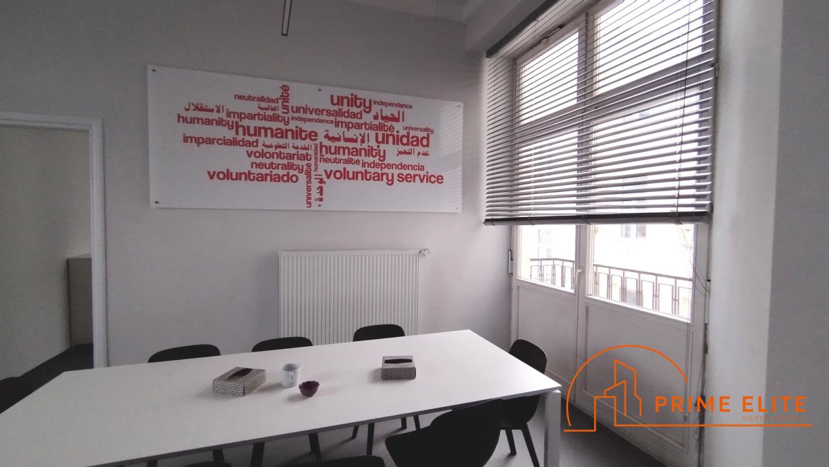 Wyjątkowe biuro 340 m² w kamienicy z początku XX w. polecam Warszawa, Śródmieście, Mokotowska  340m2 Foto 1