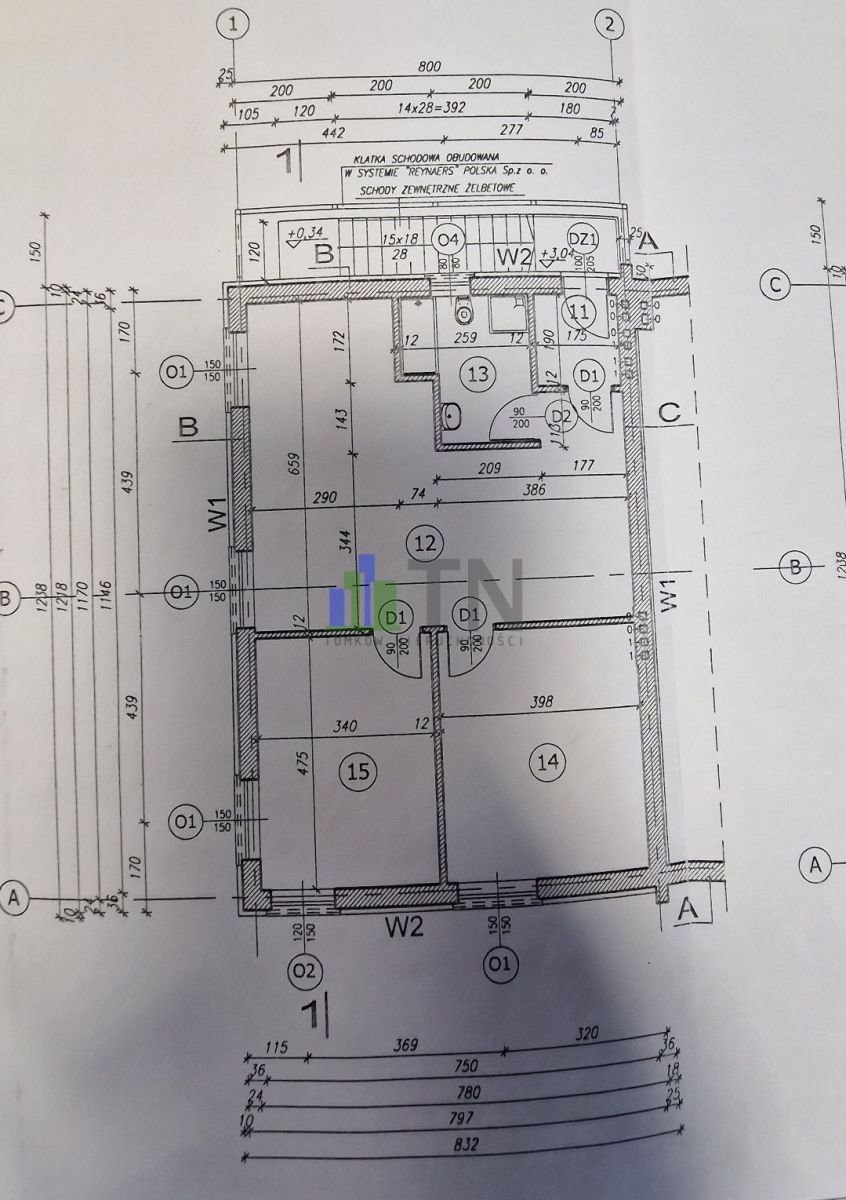 Lokal użytkowy na wynajem Dobrzykowice  83m2 Foto 2