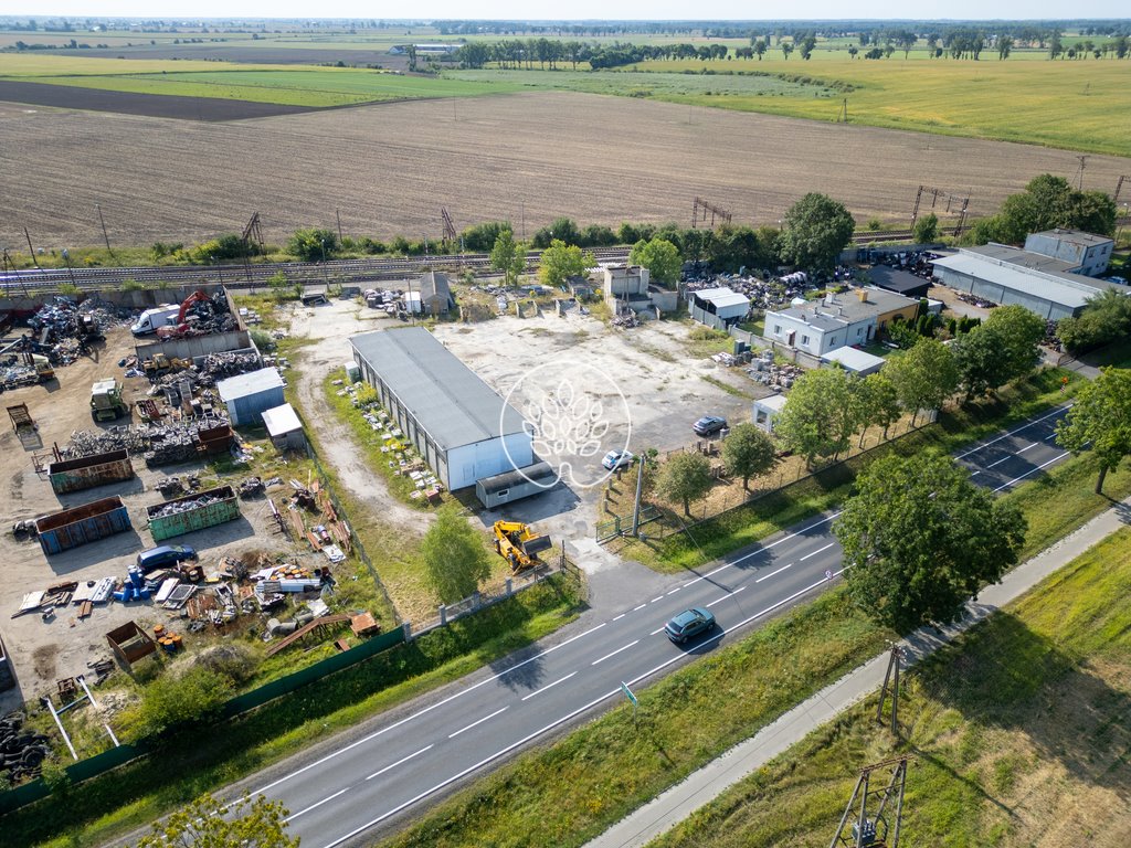 Działka komercyjna pod dzierżawę Gniewkowo  5 000m2 Foto 3