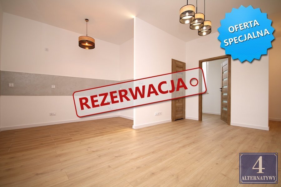 Nowoczesne 34 m2 w centrum Tarnowa z niskim czynszem Tarnów, Centrum, Bema  34m2 Foto 1