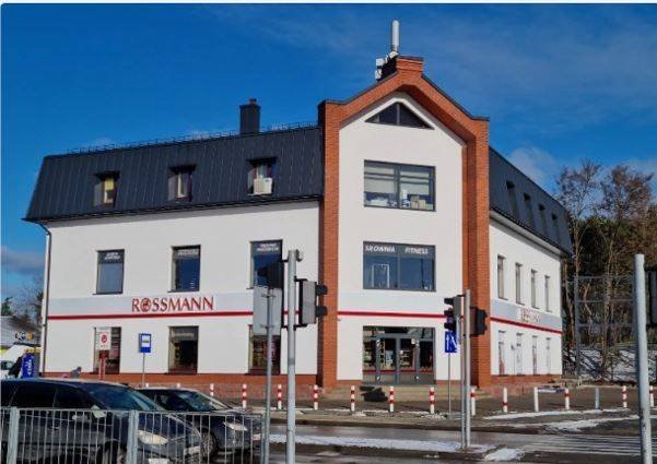 Lokal użytkowy 100 m² w Legionowie (centrum, blisko komunikacji) Legionowo, Centrum, Warszawska  100m2 Foto 1