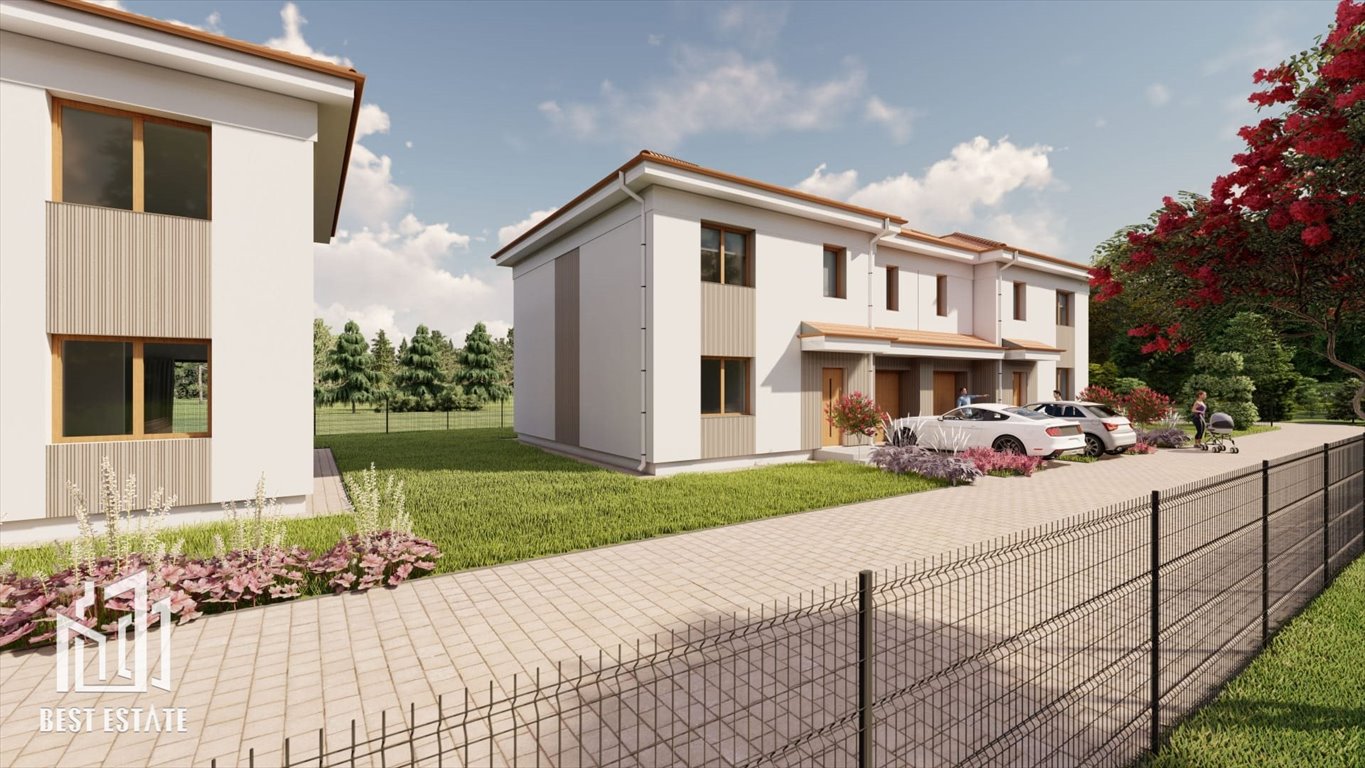 Dom na sprzedaż Białystok, Dojlidy Górne  147m2 Foto 1