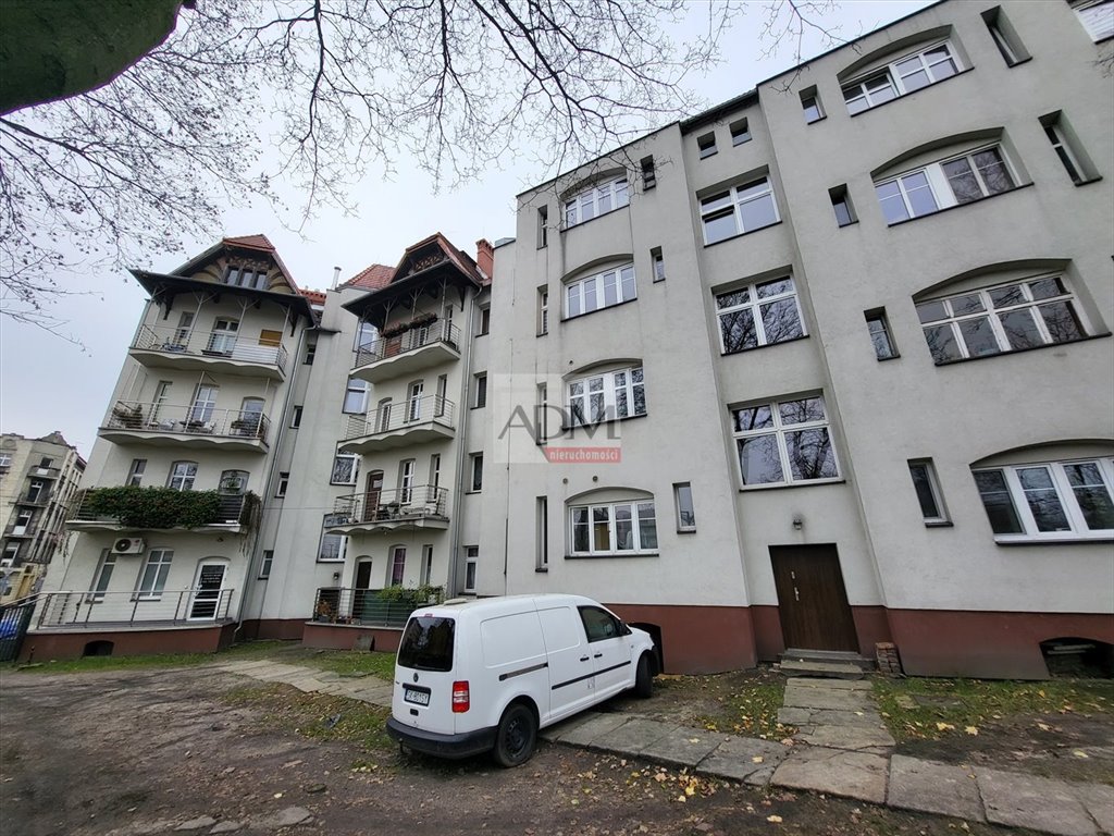 Mieszkanie trzypokojowe na sprzedaż Katowice, Centrum, Kamienna  84m2 Foto 1
