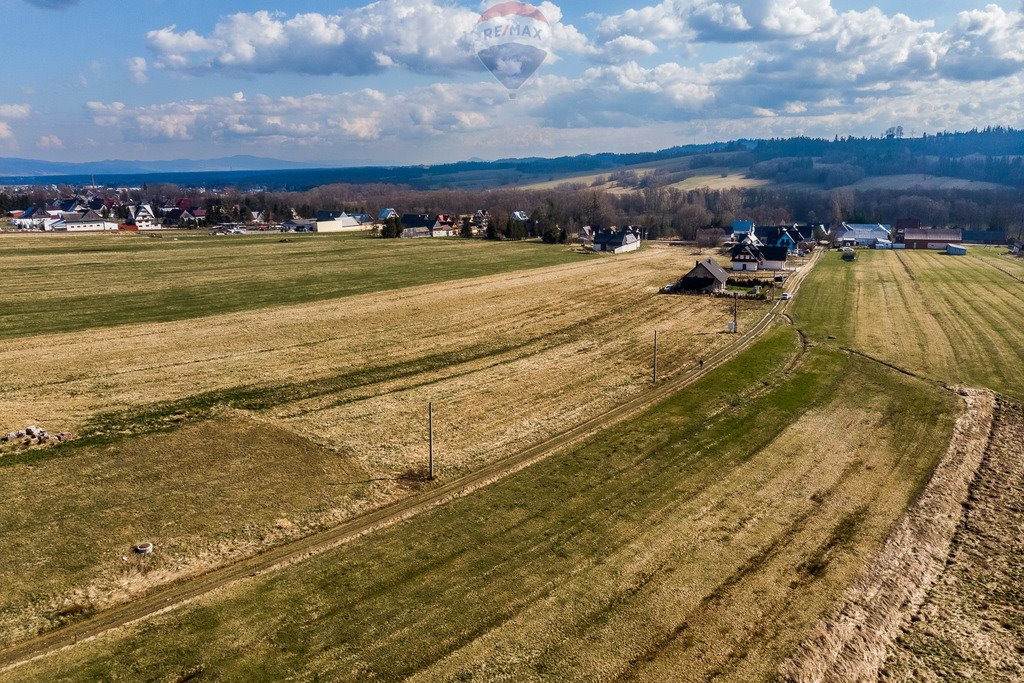 Działka budowlana na sprzedaż Stare Bystre  721m2 Foto 14