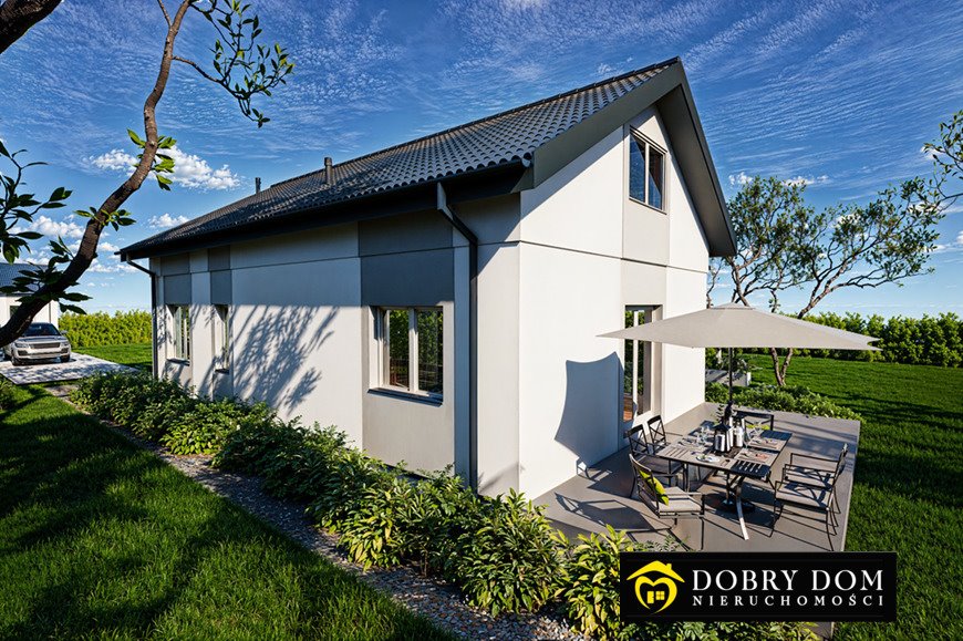 Dom na sprzedaż Białystok  75m2 Foto 1