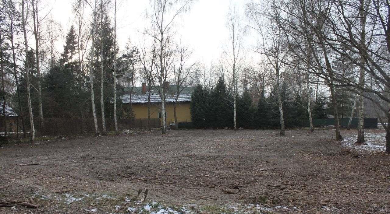 Działka budowlana na sprzedaż Jesówka, Leśniczówki  1 109m2 Foto 3