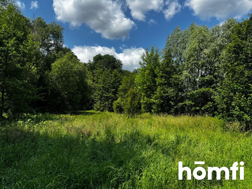 Działka budowlana na sprzedaż Budy Zosine  3 652m2 Foto 1