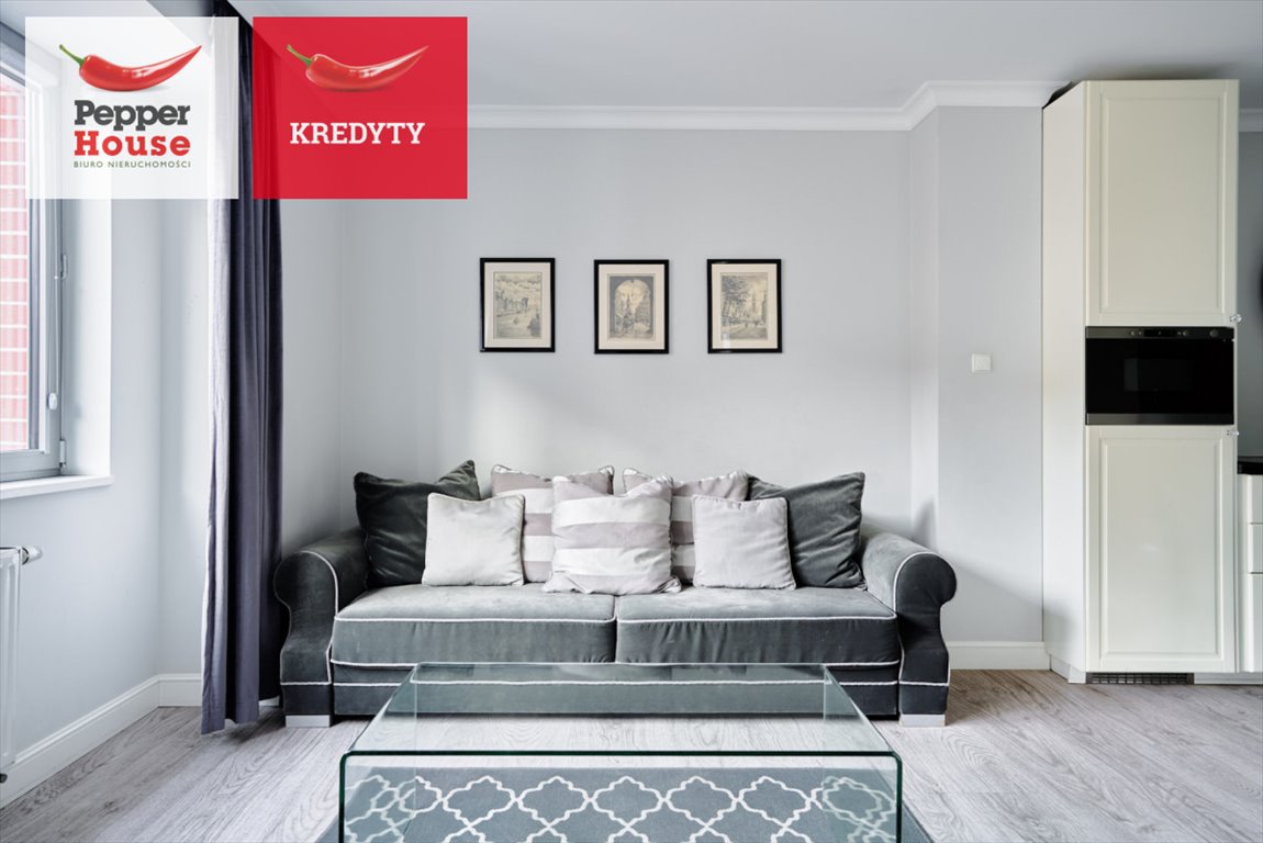 Mieszkanie dwupokojowe na sprzedaż Gdańsk, Śródmieście, Tartaczna  46m2 Foto 1