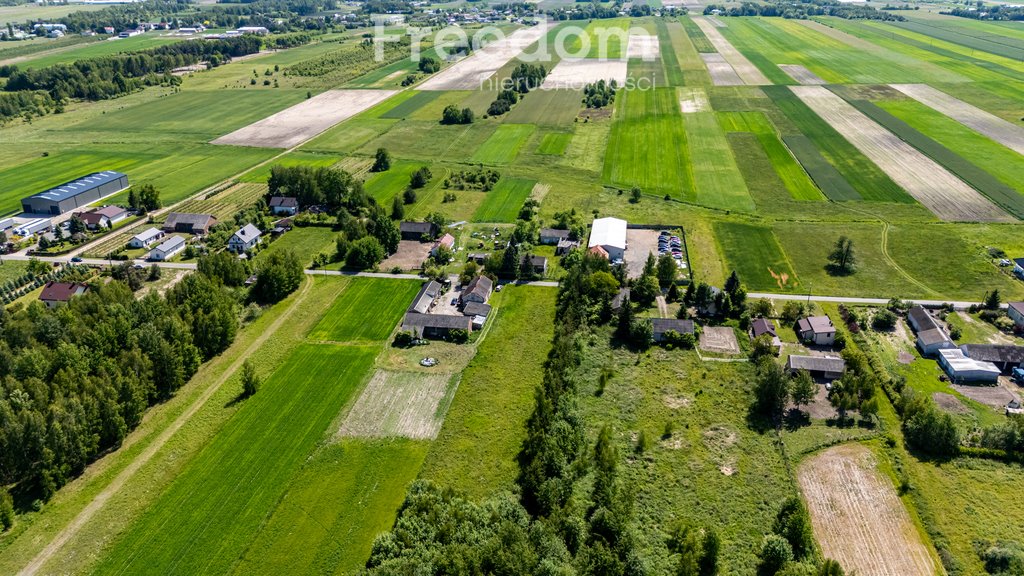 Działka budowlana na sprzedaż Wola Przypkowska, Długa  12 400m2 Foto 1