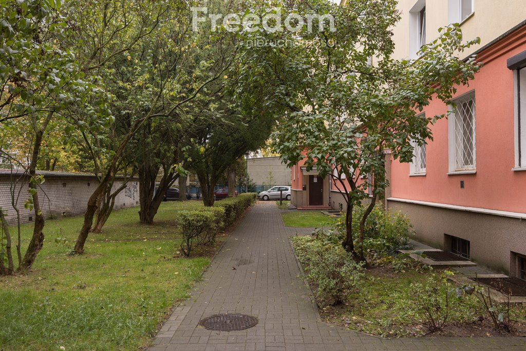 Mieszkanie dwupokojowe na sprzedaż Warszawa, Mokotów, Piotra Gruszczyńskiego  53m2 Foto 17