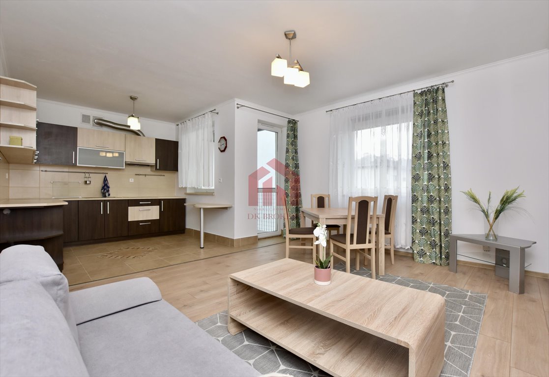 Na wynajem przestronne 2-pokojowe mieszkanie 52 m² w Rzeszowie Rzeszów, Baranówka, kpt. Władysława Raginisa  52m2 Foto 1