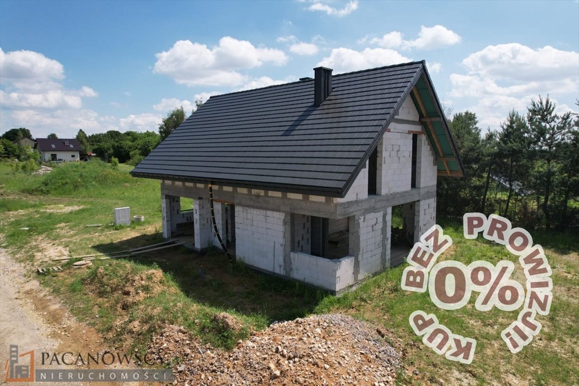 Dom na sprzedaż Wielka Wieś  159m2 Foto 2