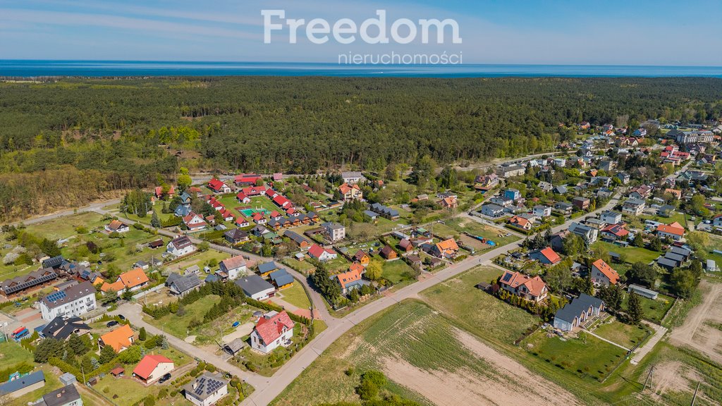 Działka budowlana na sprzedaż Kąty Rybackie, Polna  1 000m2 Foto 1