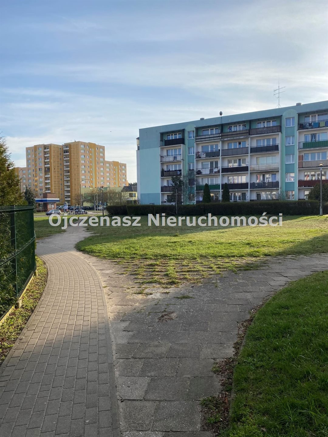 Mieszkanie trzypokojowe na sprzedaż Bydgoszcz, Fordon, Przylesie  63m2 Foto 12