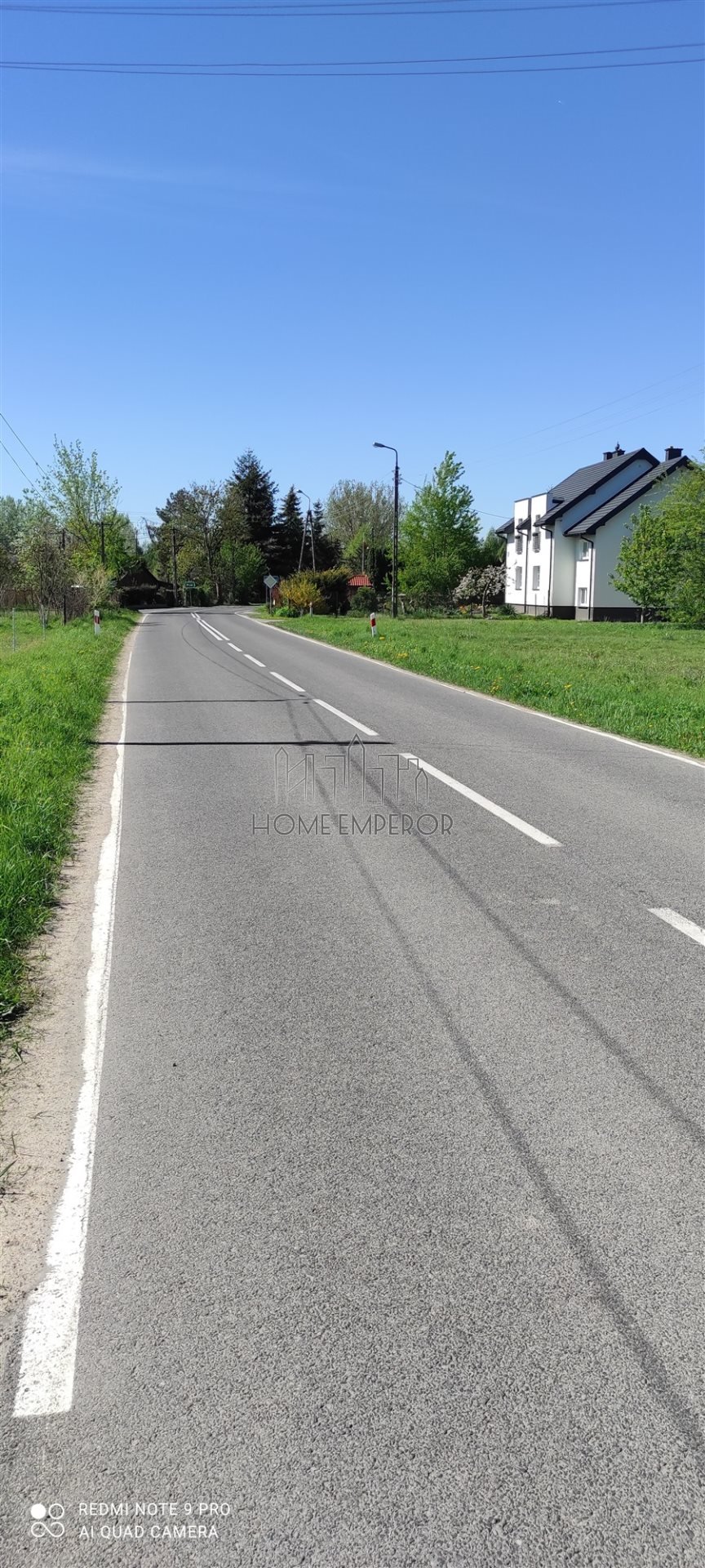 Działka 4600 m² pod zabudowę w Piaskach - media w ulicy Piaski  4 724m2 Foto 1