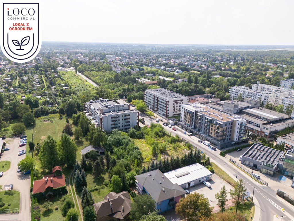 Lokal użytkowy na wynajem Łódź, Nowe Sady  354m2 Foto 2