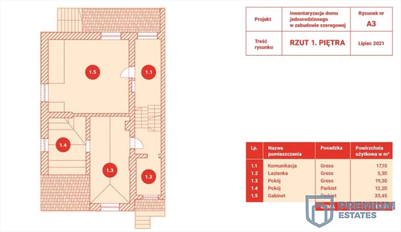 Dom na sprzedaż Kraków, Azory, Nałkowskiego  292m2 Foto 19